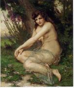 unknow artist Sexy body, female nudes, classical nudes 122 oil painting reproduction